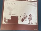 Alexander Von Schlippenbach Trio LP - Pakistani Pomade/1973 Fmp Press