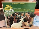 THE BEACH BOYS (Brian Wilson) Rare Vinyl LP PET SOUNDS Duophonic 1966 pressing