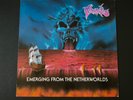 THANATOS - Emerging From The Netherworlds - rare Thrash Metal Disabuse
