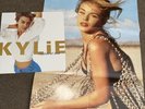 Kylie Minogue - Rhythm of Love - LP Vinyl UK Record 1990  PWL HF-18 With Poster