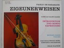 MICHAEL RABIN VIOLIN: SARASATE, SAINT-SAENS 7