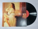 Celine Dion 1992 BRAZIL LP PROMOTIONAL ONLY Vinyl LP - unison have a heart alone