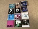 The Jam 45rpm Vinyl Singles 1980-82 Rare