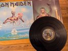 Iron Maiden Seventh Son Of A Seventh Son Vinyl  LP 1988
