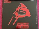 NEW SadeVillain Mixtape LP MF Doom Sade Vinyl Record Reissue Mash Up Madvillain