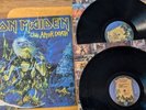Iron Maiden Live After Death 1985 EMI Records Double LP Gatefold Vinyl NM