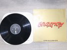 Bob Marley & The Wailers - Exodus Island Records 90034-1 1986 BL