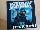 Paradox Heresy LP 1990