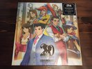 Phoenix Wright: Ace Attorney - Video Game Soundtrack - VGM OST Vinyl LP