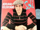 ADRIANO CELENTANO „SOLI“ NEAR MINT GERMAN PRESS 1979