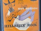Roy Orbison, Hillbilly Rock, London, EP, Res1089-Ist Press, Tri-Centre, Ex+