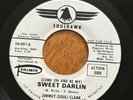 JIMMEY SOUL CLARK (COME ON AND BE MY) SWEET DARLIN (SOULHAWK) PROMO
