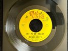 Northern Soul 45 Sunlover's - My Poor Heart / This Love Of Ours - Mutt & Jeff