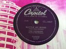 The Jodimars: Rattle My Bones / Lot’sa Love: rare 78rpm Free UK Post