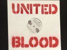 Agnostic Front United Blood Test Press Pressing Cro Mags Gorilla Biscuits