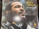 Marvin Gaye What's Going On First Pressing Tamla TS-310 Gatefold 1971