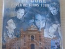 The Cure Plaza de Toros 1989 4-Lp box 180 Gr. ice transparent vinyl Madrid 1989