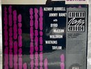 LP: Kenny Burrell / Jimmy Raney,  2 Guitars, Original Jazz Classics, Reissue,