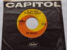 CANADA  VG+ THE BEATLES Do You Want To Know A Secret? / Thank You Girl 1964 45