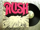 Rush   Rush s/t First Album   Vintage LP  Mercury SRM-1-1011