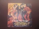 Disco 45 Giri GANYMED It takes me higher SIGLA Robot GAIKING CARTONI ANIMATI