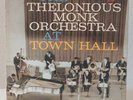 LP * THELONIOUS MONK ORCHESTRA At TOWN HALL * Riverside MONO * us 1959  *