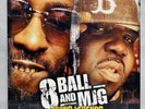 8 Ball and MJG Living Legends 2x Vinyl LP Record 2004 Promo Hip Hop Southern Rap