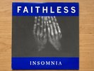 Faithless - Insomnia 12” Single - Armand Van Helden Mix - Arista Records 1997