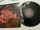LP, Trevor Jones w/London Symph Orch - The Dark Crystal, EMBOSSED w/POSTER, NM