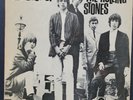 Rolling Stones - The Best Of Vinyl LP 1966 Decca Weinrot/Gold Label TOP-Zustand