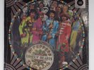 BEATLES Sgt. Peppers Lonely Hearts Club Band CAPITOL LP picture disc SEALED b