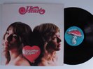 HEART Dreamboat Annie MUSHROOM LP VG+ gatefold b