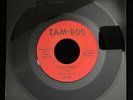 CHUCK RAY I Don't Mind / Come Alive TAM-BOO FIRST EDITION / UNEDITED