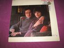 TINA & DAVID MELTZER - POETS SONG - VANGUARD -  US 1969 ORIGINAL SERPENT POWER