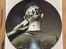 AC/DC The Razors Edge Picture LP, 1990. MINT, - rar
