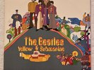 THE BEATLES Yellow Submarine 1978 Capitol purple label repress NEAR MINT
