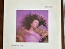 Kate Bush- Hounds Of Love (1985) Original Press Vinyl Record + Orig Inner Sleeve