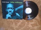 John Coltrane Blue Train Blue Note 81577 DMM Lee Morgan Curtis Fuller VG+ LP