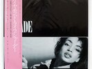 SADE DIAMOND LIFE EPIC 283P545 JAPAN OBI VINYL LP