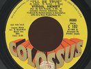HEAR - Rare Northern Soul 45- Virgil Henry - I'll Be True - Colossus # C 102