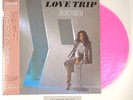 Takako Mamiya Love Trip Limited Pink Color Vinyl Brand New Reissue City Pop