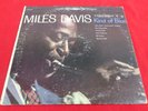 MILES DAVIS Kind Of Blue LP (1959) 6 eye original stereo JAZZ