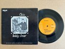 ELVIS PRESLEY TEDDY BEAR PICTURE SLEEVE RARE ORANGE LABEL AUSTRALIAN RELEASE 7