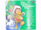 THE LITTLE DRUMMER BOY THE PEPPERMINT CANDY KIDS VINYL RECORD LP RXM-005