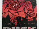 THE THE Dusk VINYL LP