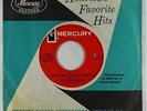 Garage Psych Fuzz 45 - Green Beans - (Don't Give Me No) Friction - Mercury
