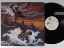 DIO Holy Diver WARNER BROS LP VG+ b