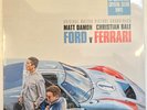 Ford v Ferrari LP Album vinyl record OST Various Artists limited clear 2020