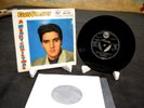 1 x 1958 UK EPA Elvis Presley A Merry Christmas RCA RCX - 121