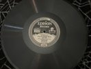 EDISON 51551 DIAMOND DISC RECORD GOLDEN GATE ORCHESTRA FOX TROTS HOTSY TOTSY